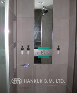 Centum Wellbeing Center, Seoul, Korea