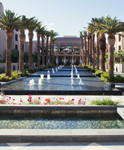 Four Seasons Hotel Marrakech