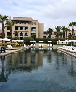 Four Seasons Hotel Marrakech