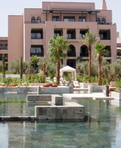 Four Seasons Hotel Marrakech