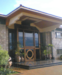 Private House, Kenya