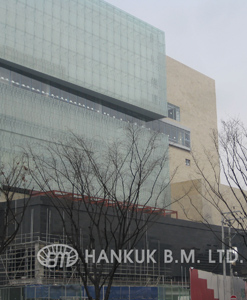 HyunDai dept, DaeGu, Korea