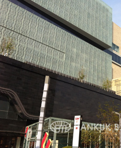 HyunDai dept, DaeGu, Korea