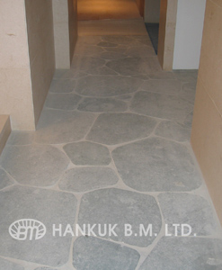 Mariott Hotel, Yeouido Park center, Korea