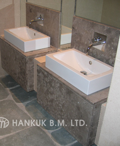 Mariott Hotel, Yeouido Park center, Korea