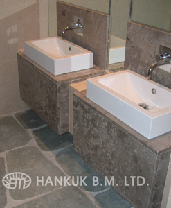 Mariott Hotel, Yeouido Park center, Korea